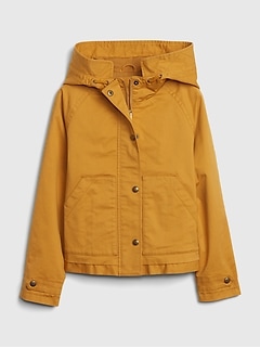 gap girls wool coat