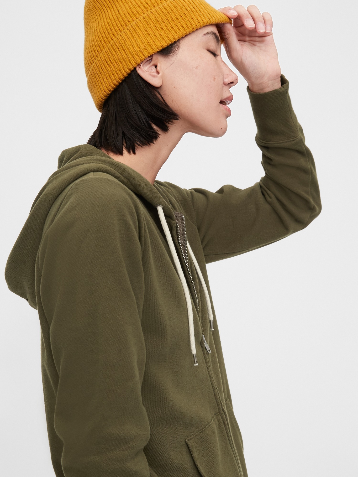 gap classic hoodie