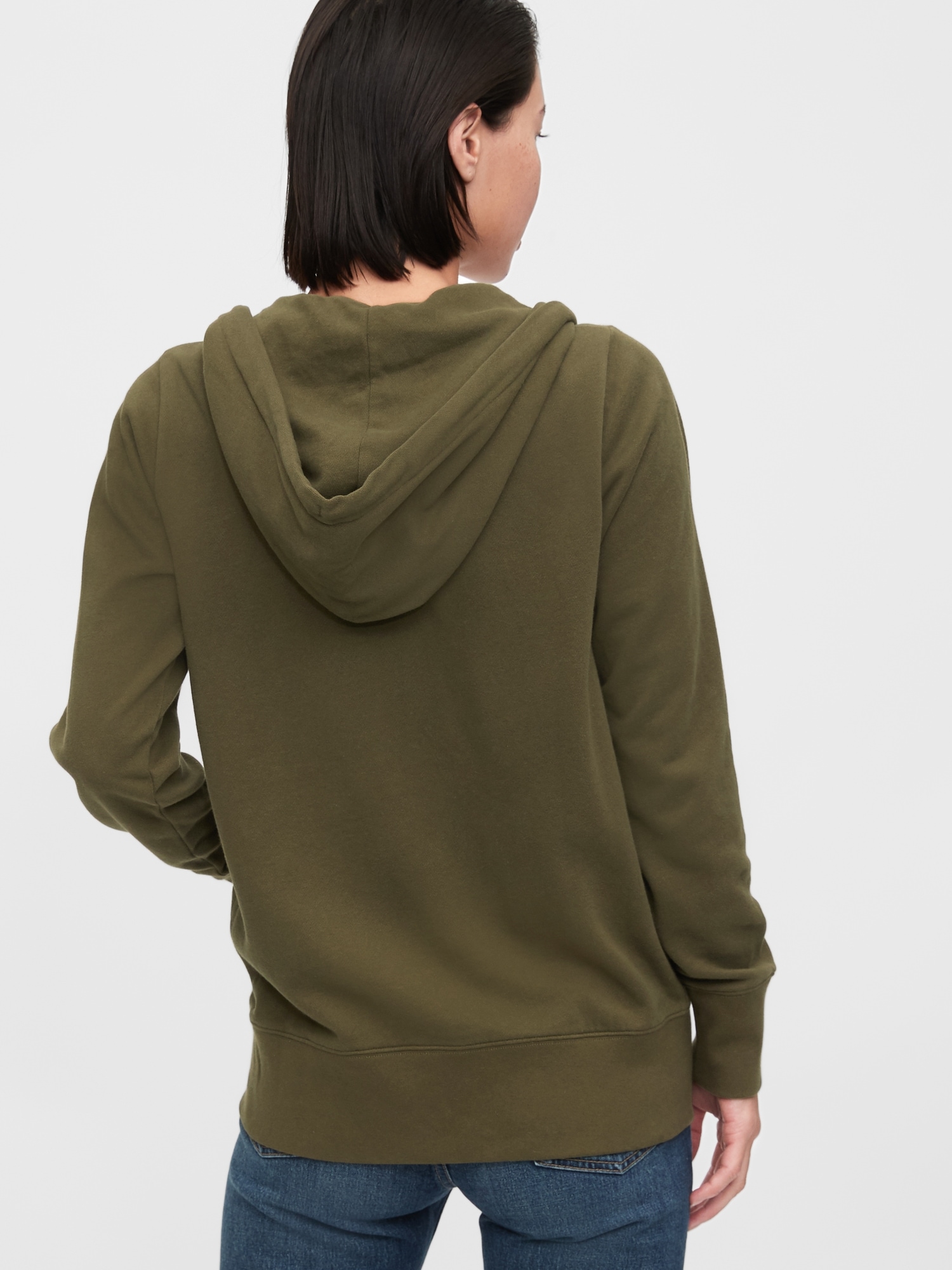 gap classic hoodie