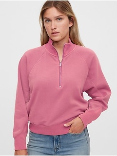 gap petite sweatshirts
