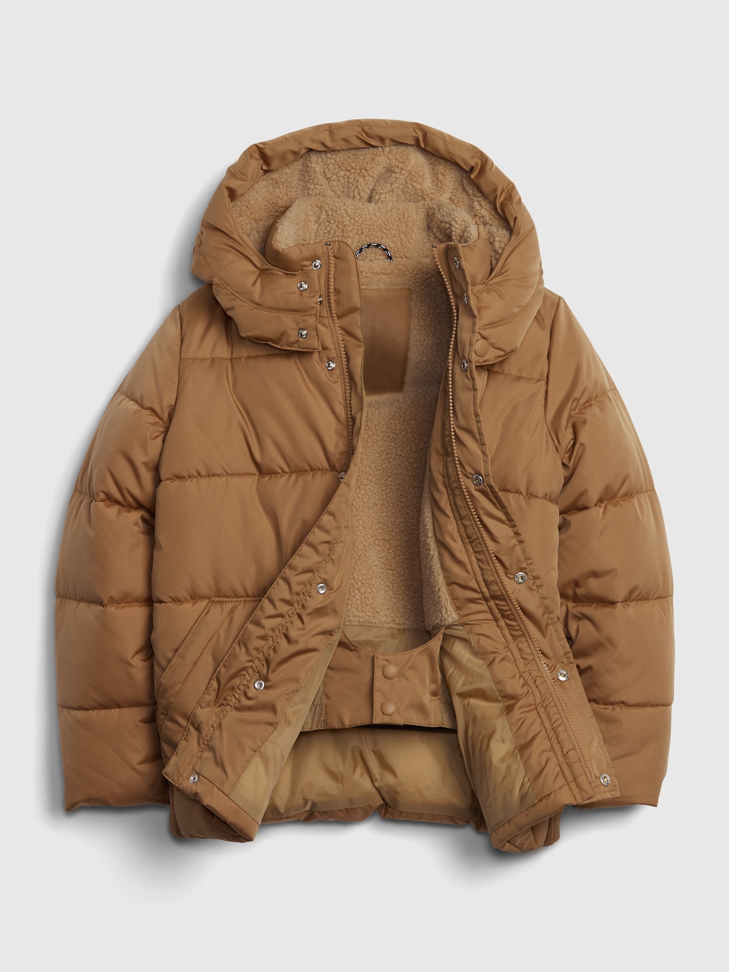 gap boys puffer