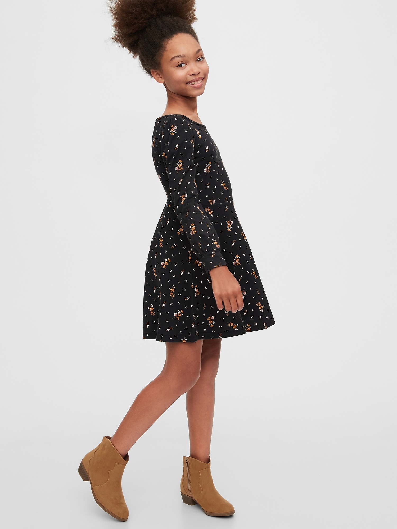 gap skater dress