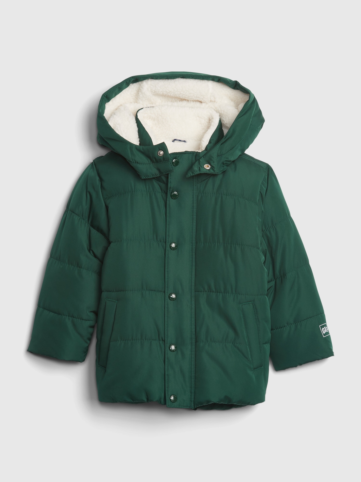 coldcontrol max puffer jacket