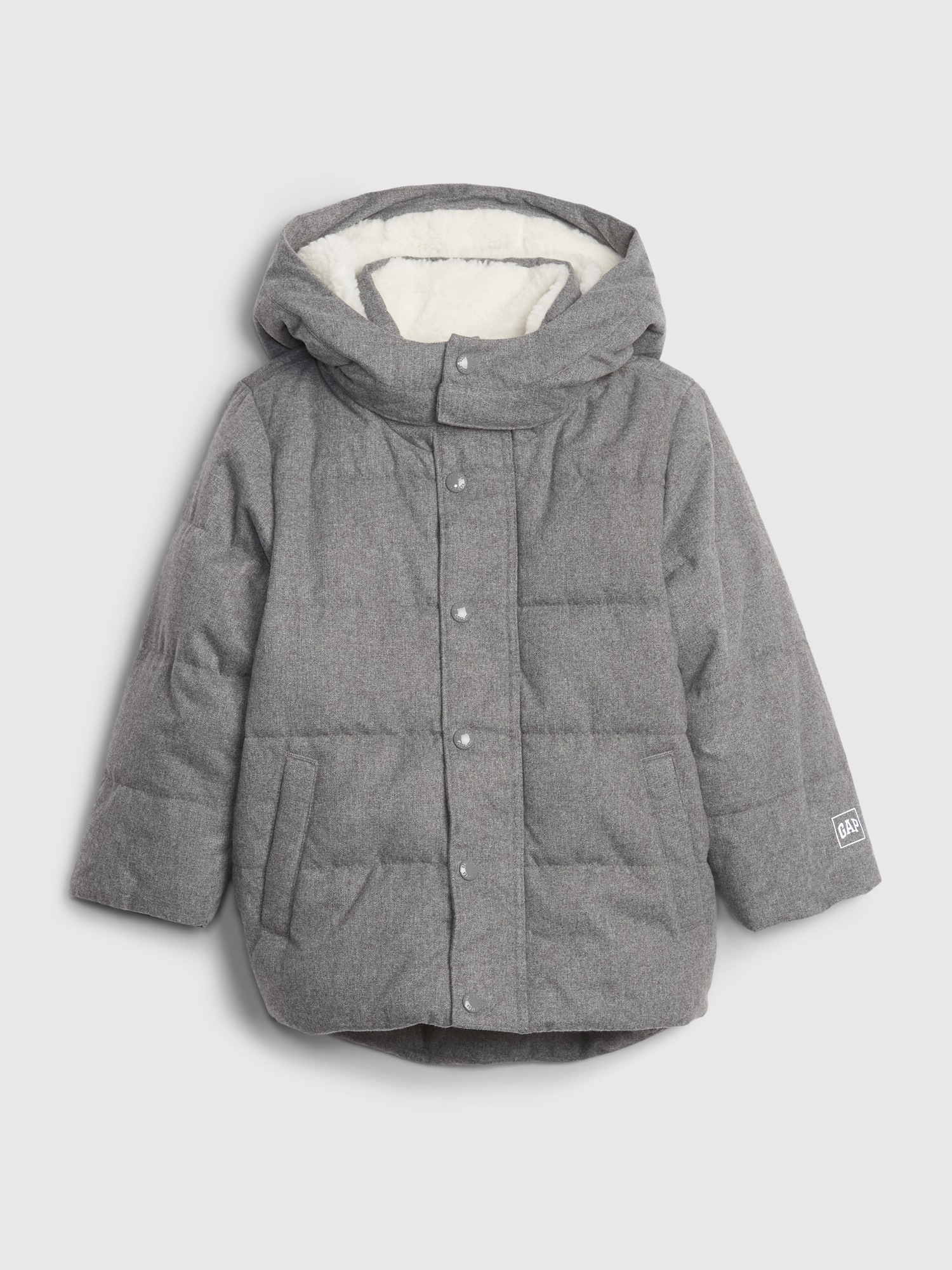 gap puffer jacket toddler