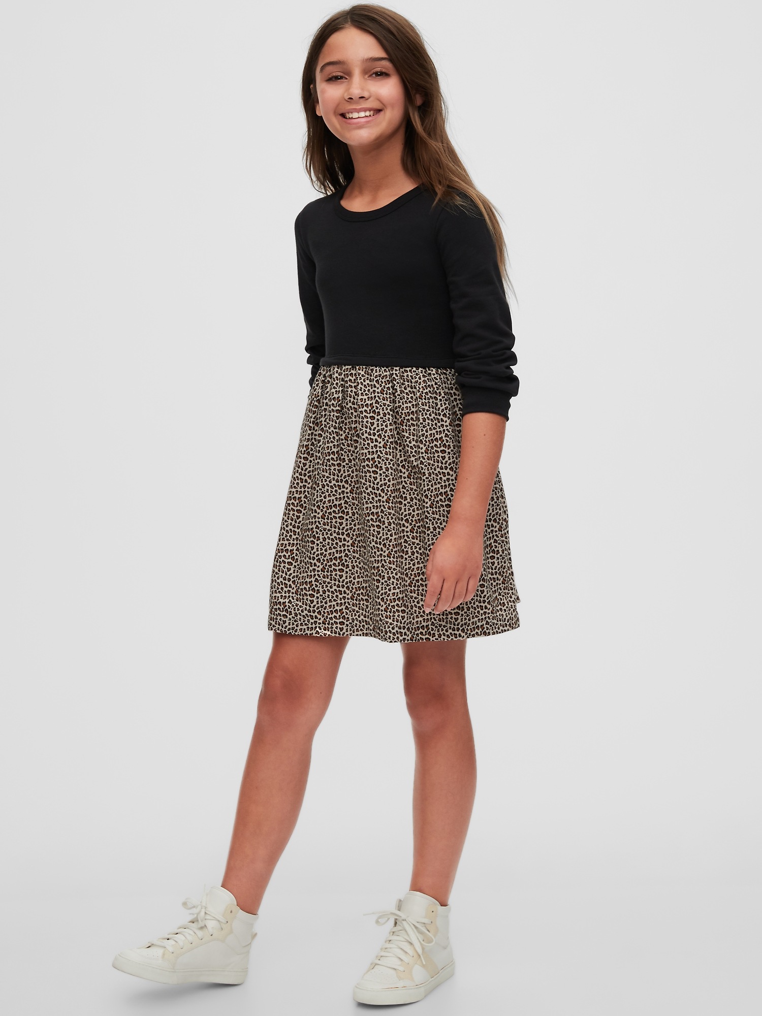 gap skater dress