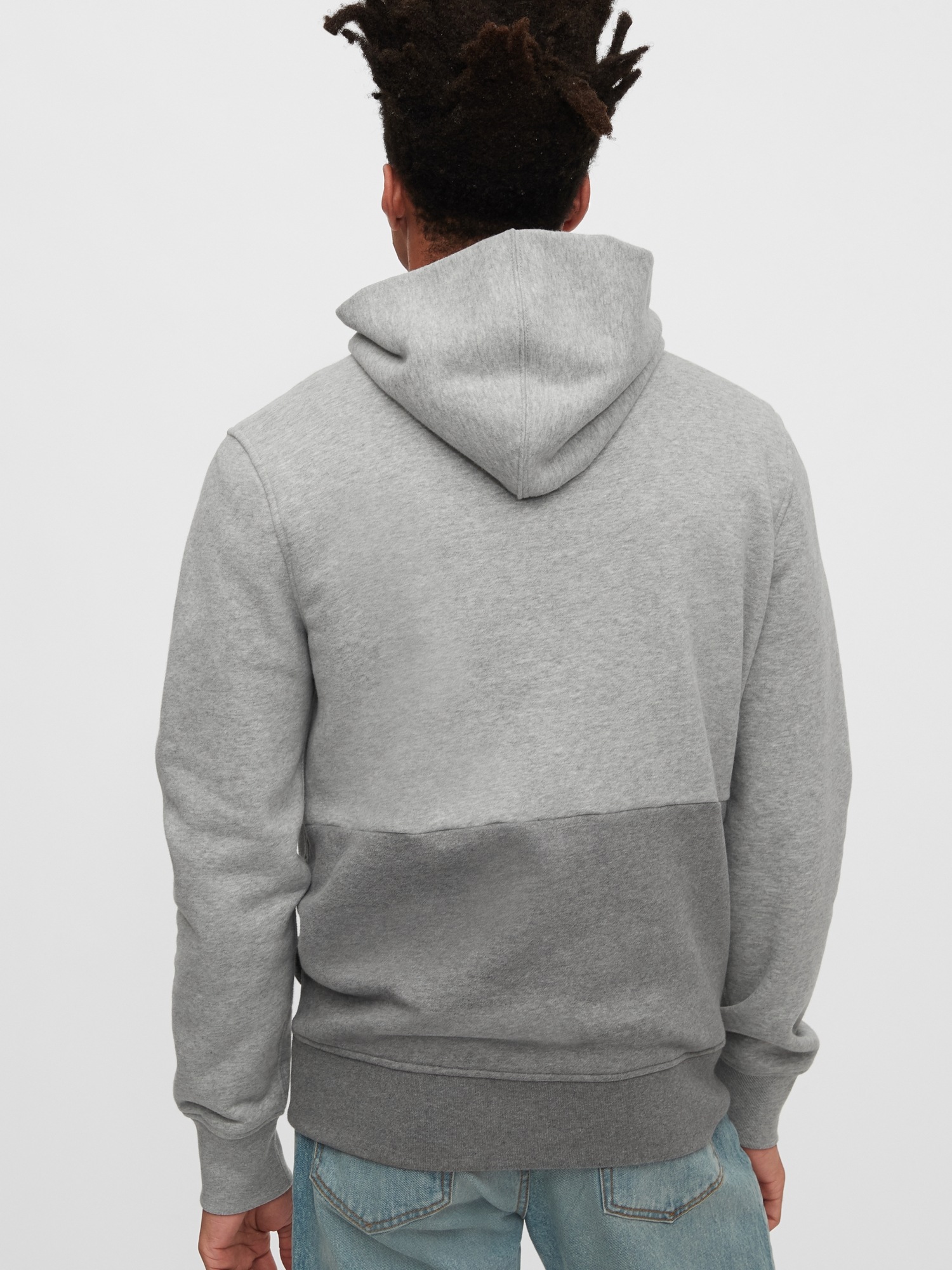 gap vintage soft pullover hoodie