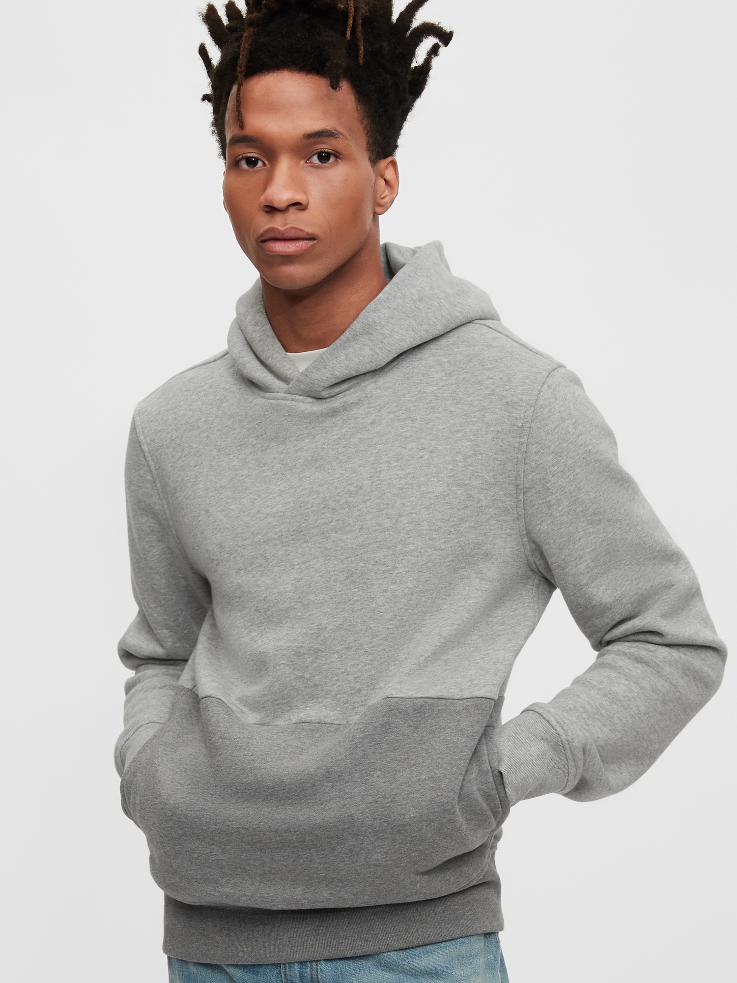 vintage gap hoodie