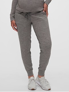 gap maternity sweatpants