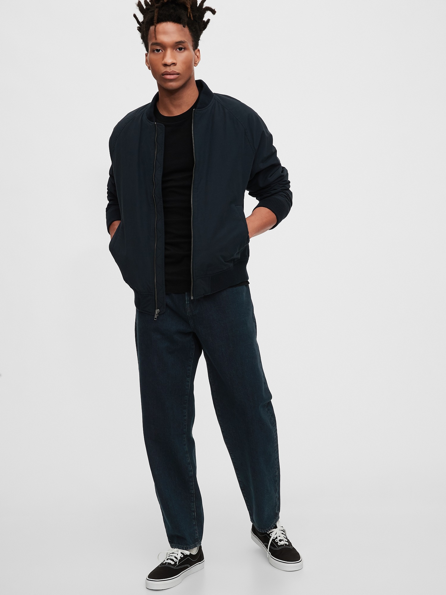 gap grey jeans mens