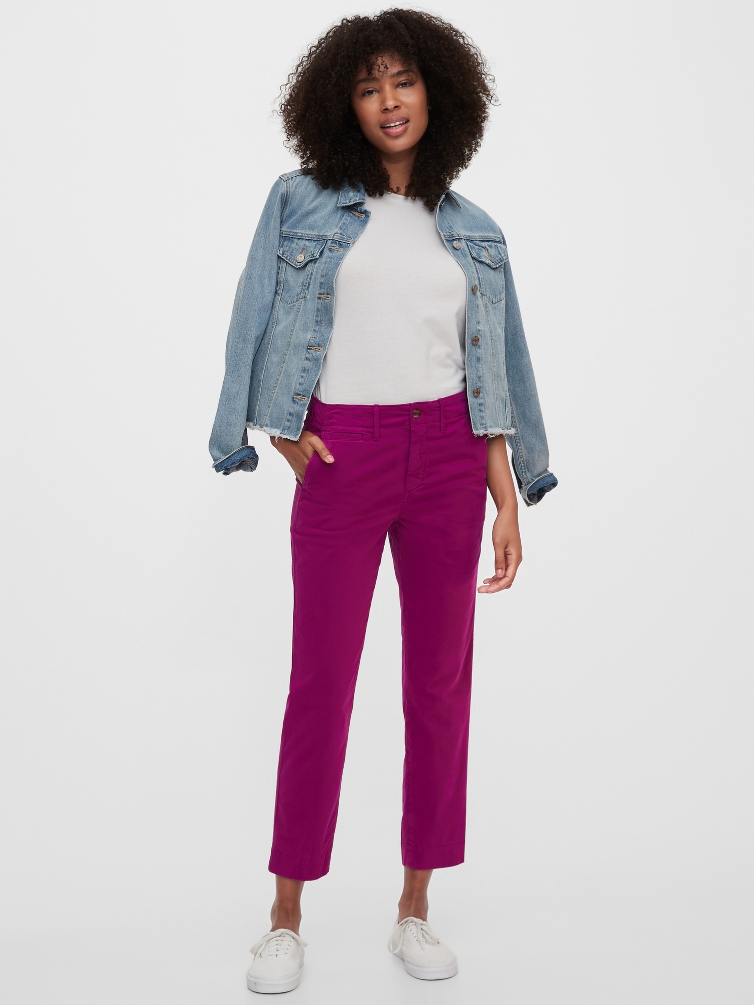 gapfit khakis