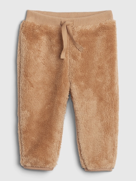 View large product image 1 of 1. Baby Sherpa Pants