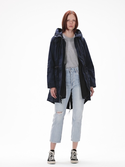 Utility Parka Jacket | Gap