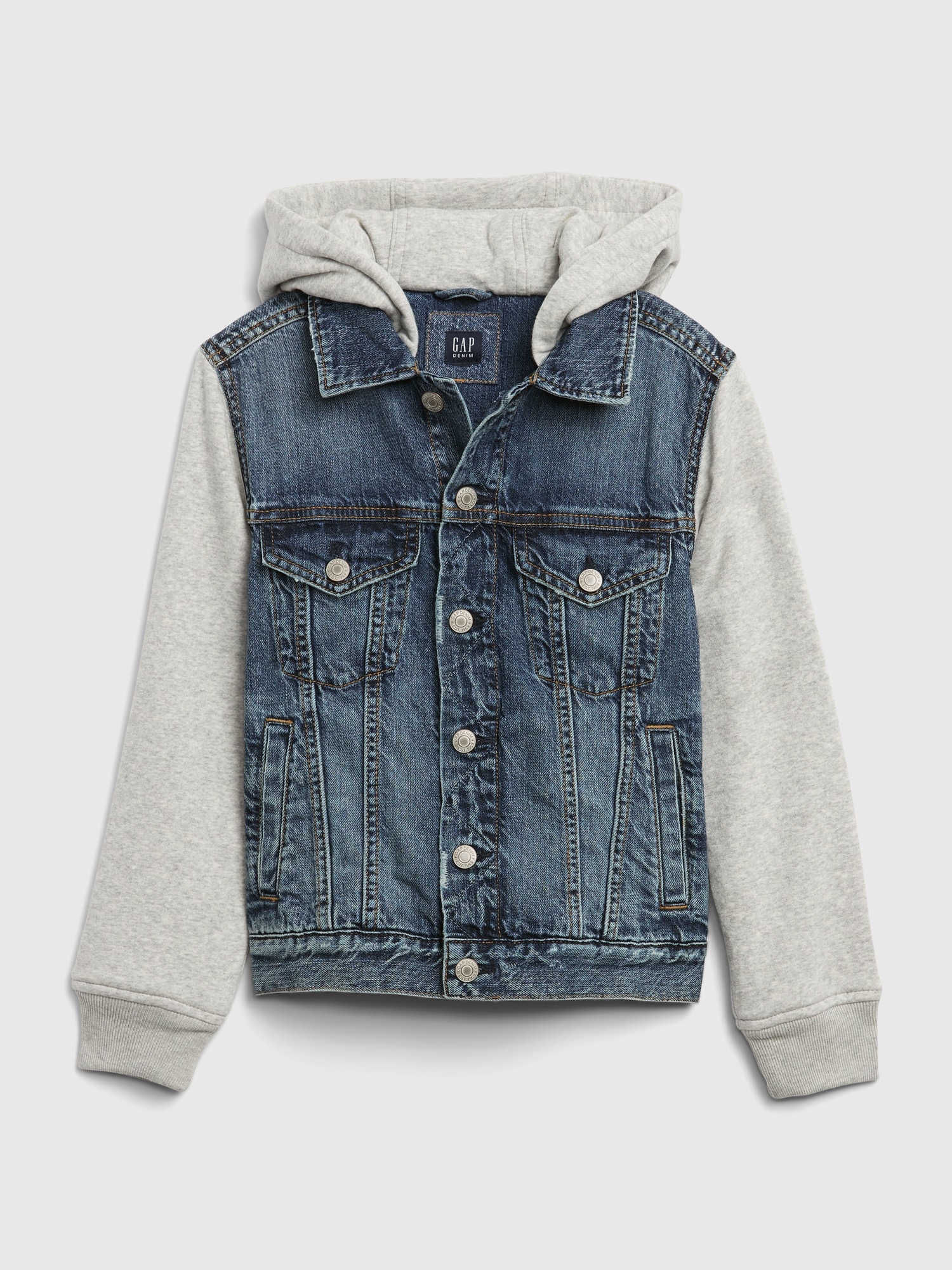 gap jean jacket kids