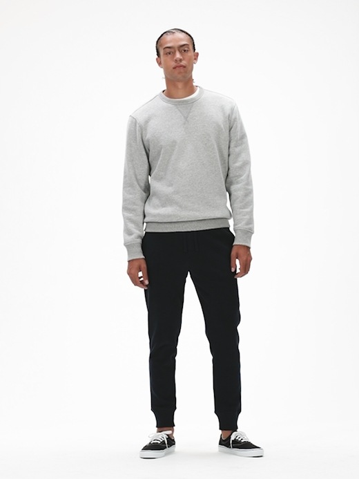 gap mens jogging bottoms