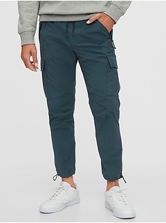 gap combat trousers