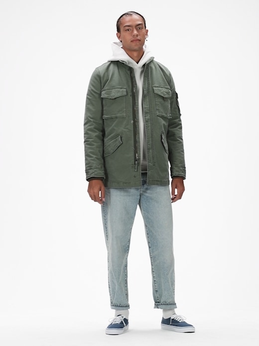 1969 Premium Quilted Utility Jacket | Gap 1969 Premium Quilted Utility Jacket | Gap