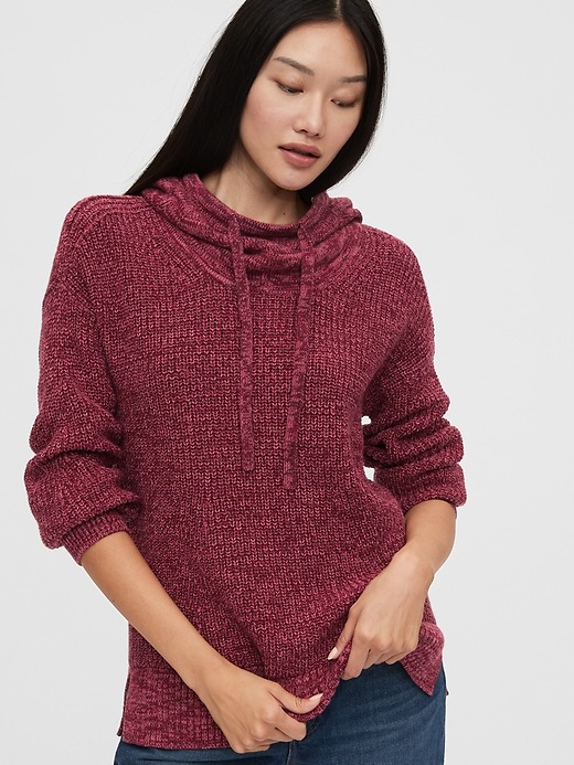 Funnel Shaker Hoodie Gap