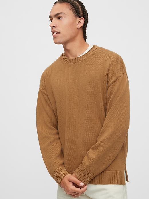 Image number 8 showing, Oversized Sweater