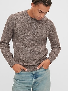 gap white jumper