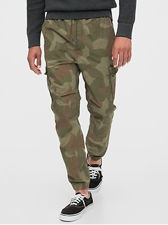 gap cargo pants mens