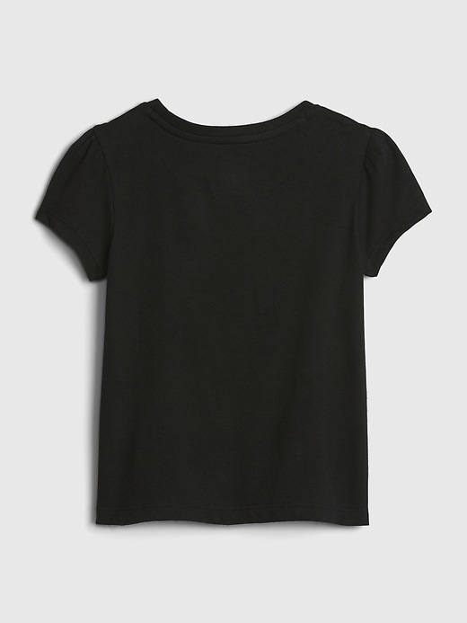 Image number 2 showing, The Gap Collective Toddler Girl Stand United T-Shirt