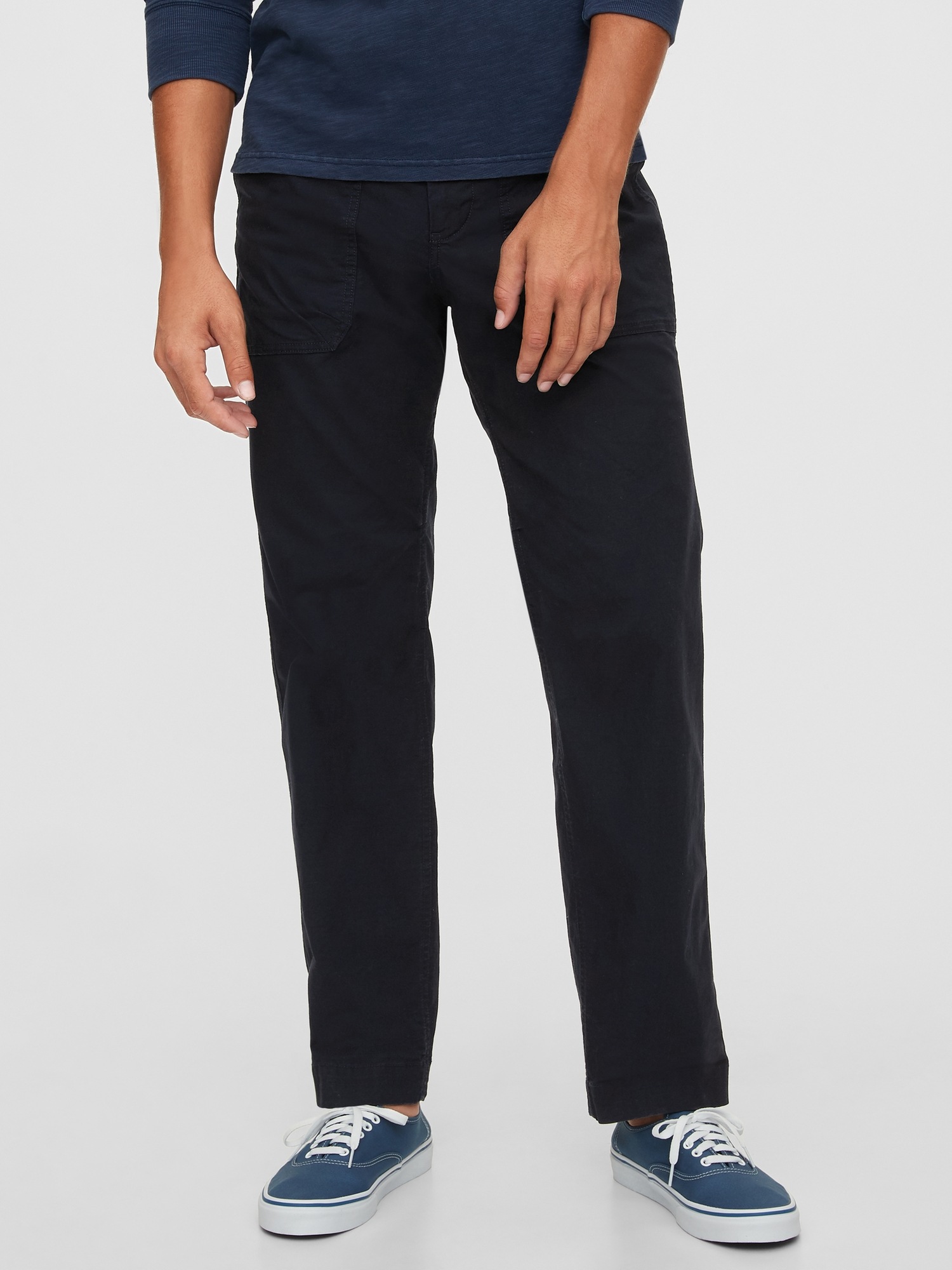 gap utility pants