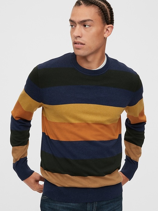 gap mainstay sweater