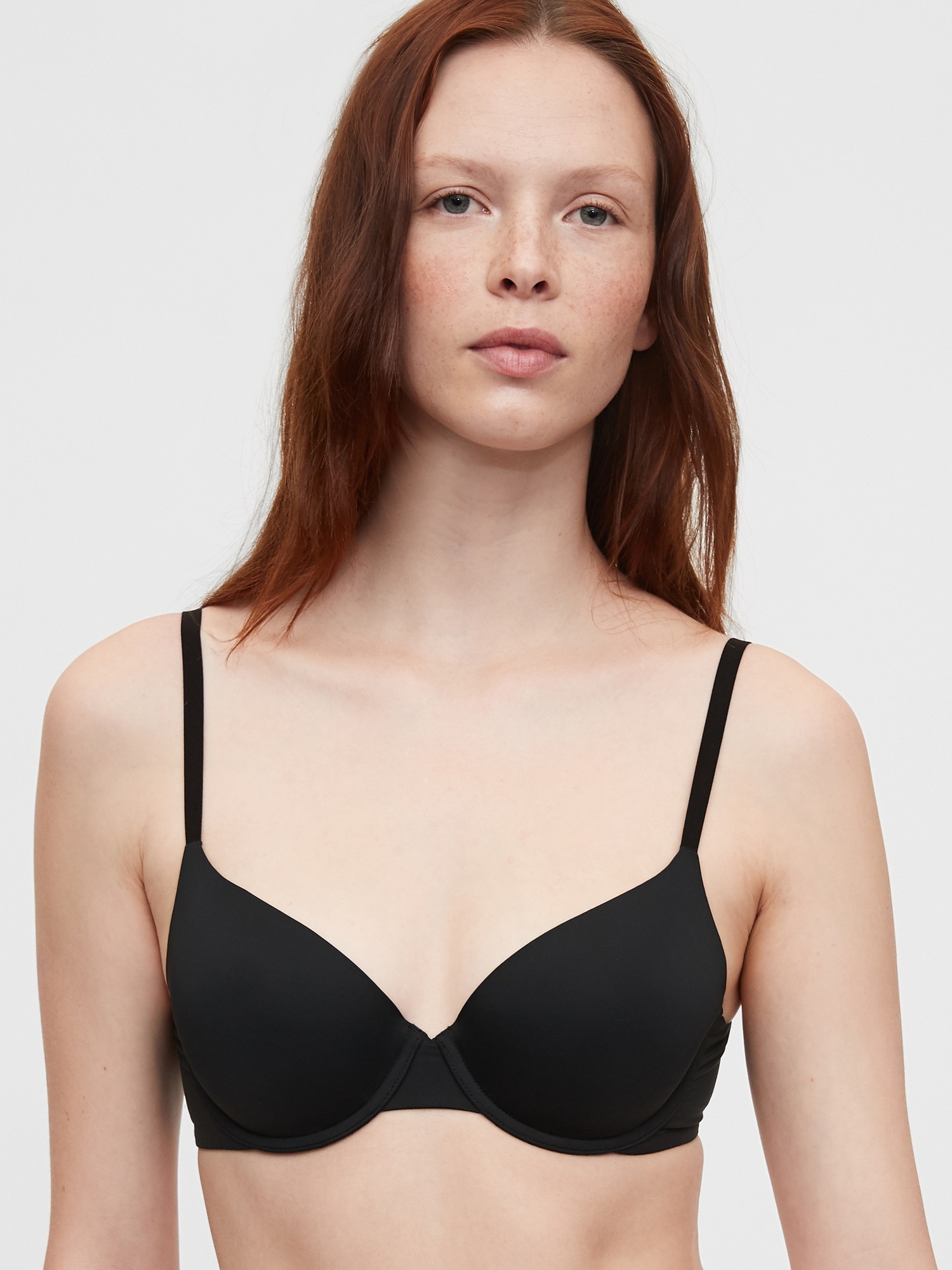 Gap T-Shirt Bra black. 1