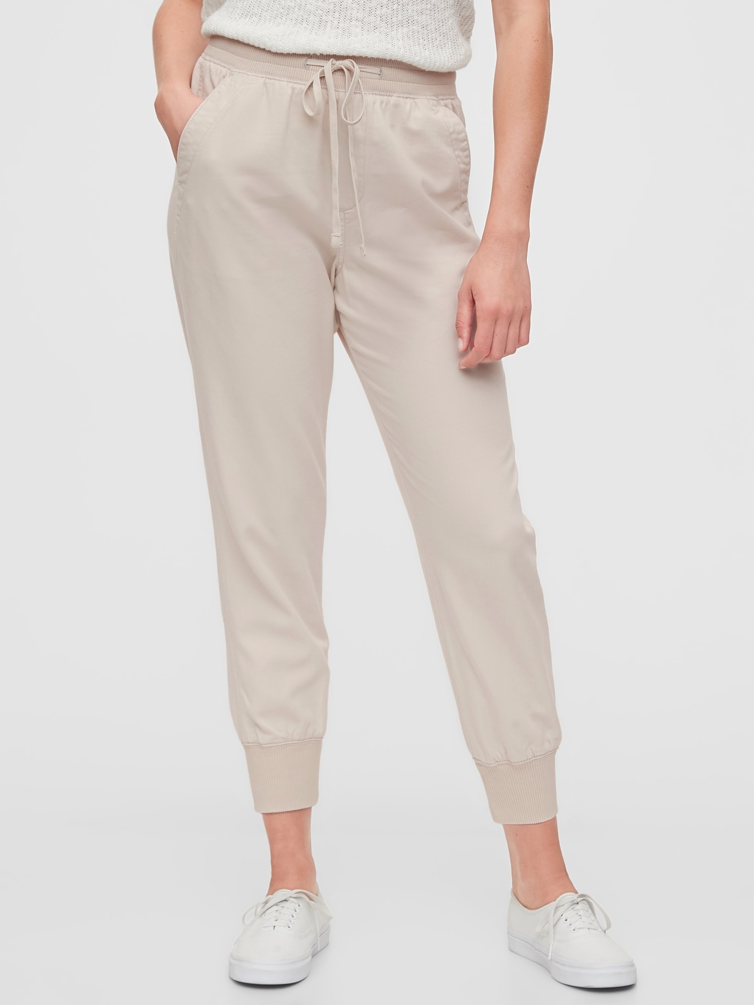gap womens joggers