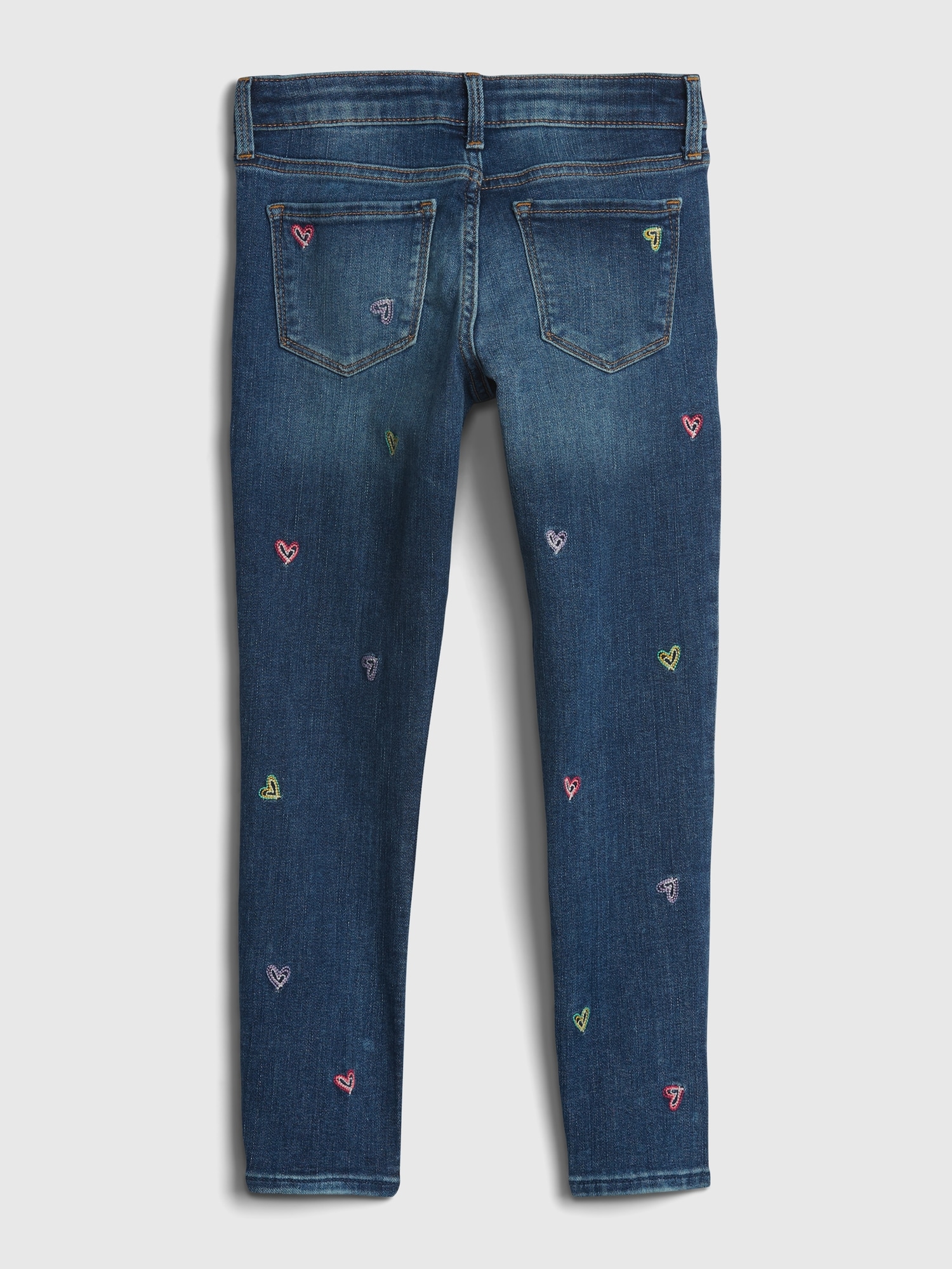Gap super clearance skinny jeans