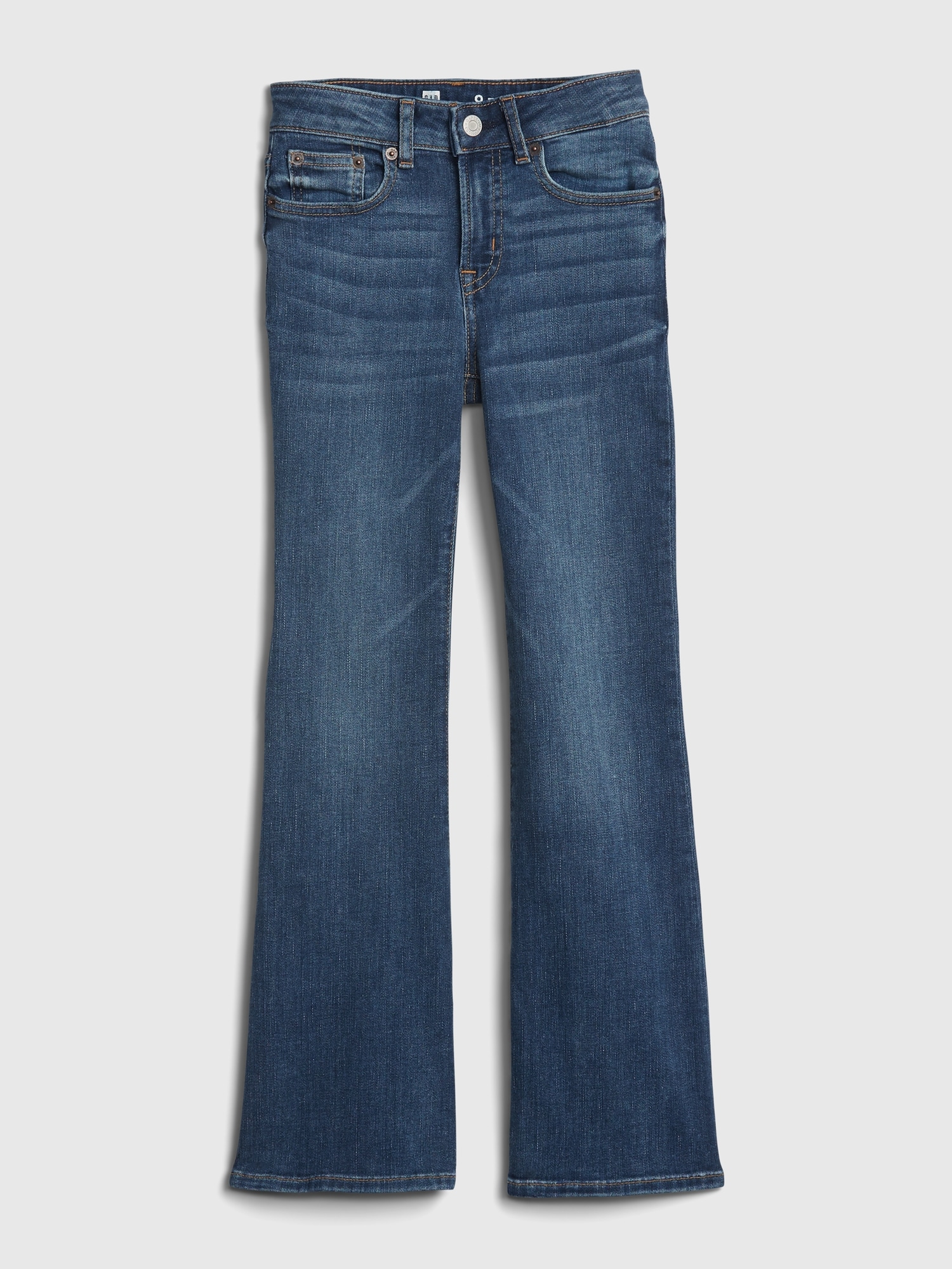 high rise jeans for kids