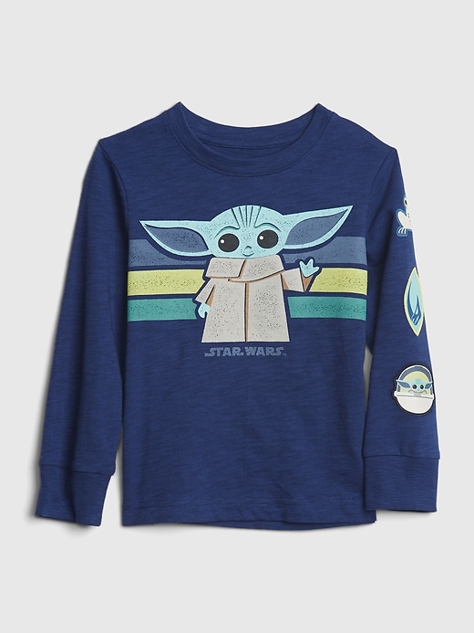 View large product image 2 of 4. babyGap &#124 Star Wars&#153 Graphic T-Shirt