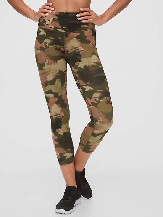 Gap camouflage leggings online