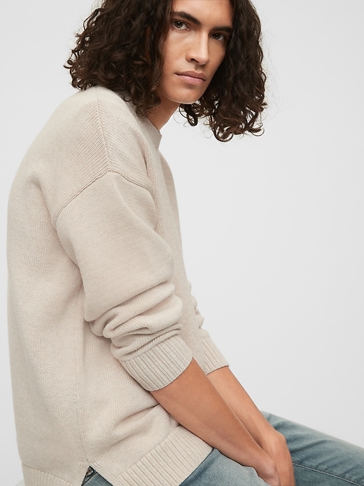 Image number 5 showing, Oversized Sweater