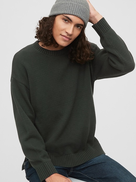 Image number 9 showing, Oversized Sweater