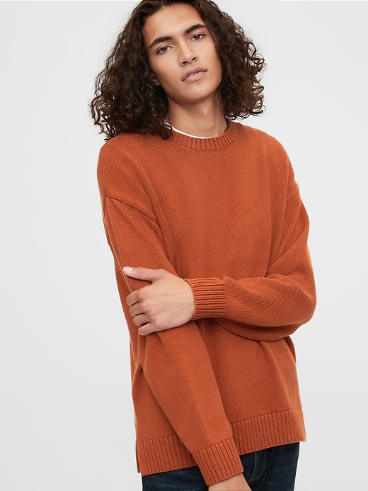 Image number 10 showing, Oversized Sweater