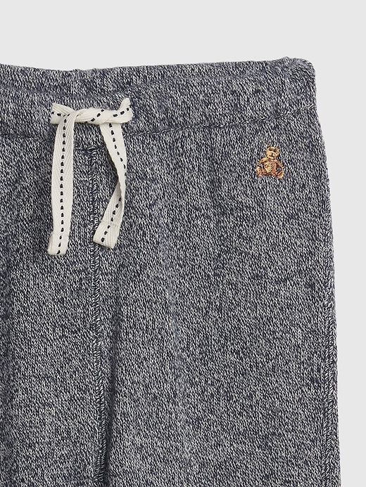 Image number 3 showing, Baby Marled Sweater Pull-On Pants