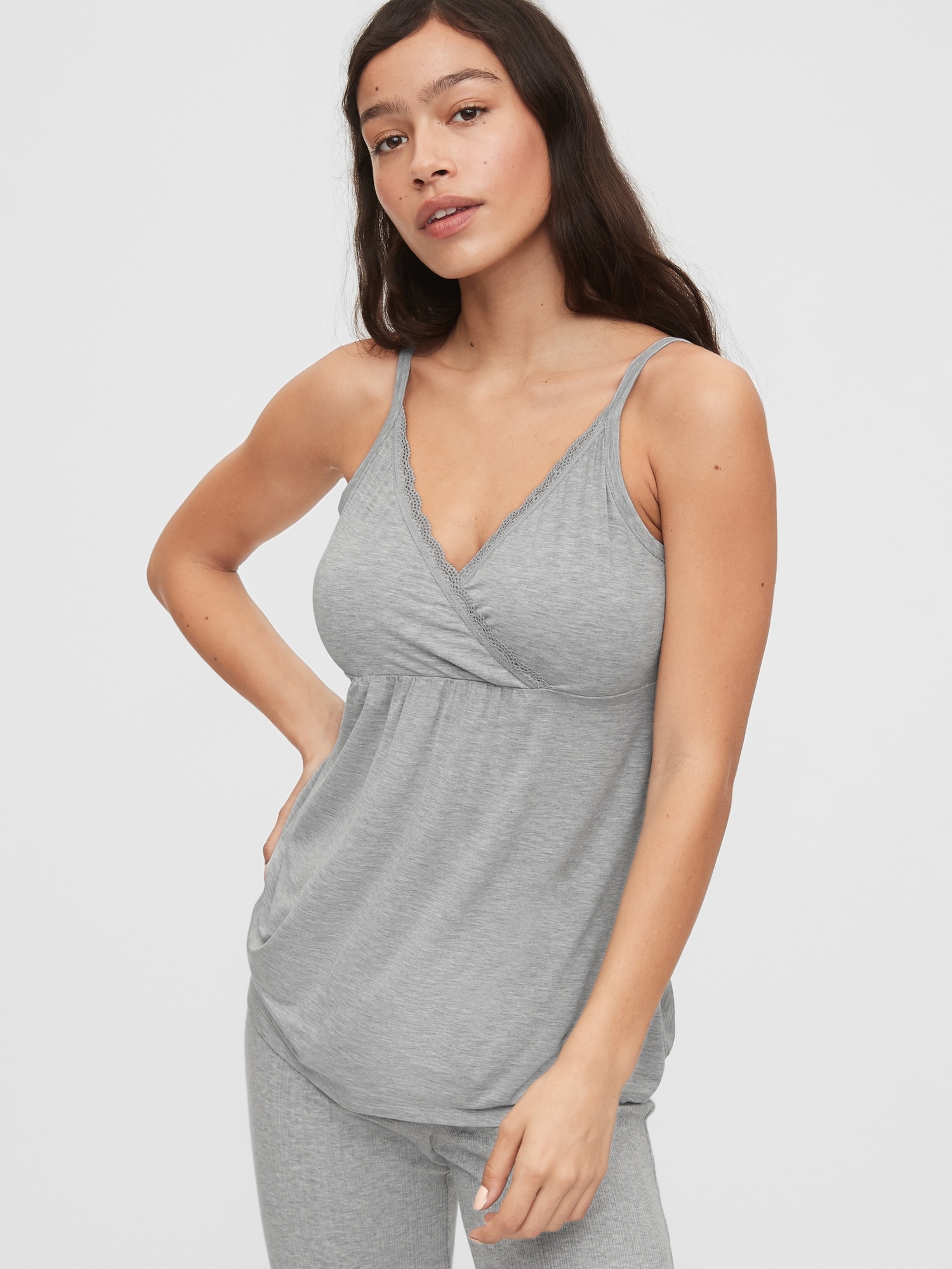 nursing sleep tank