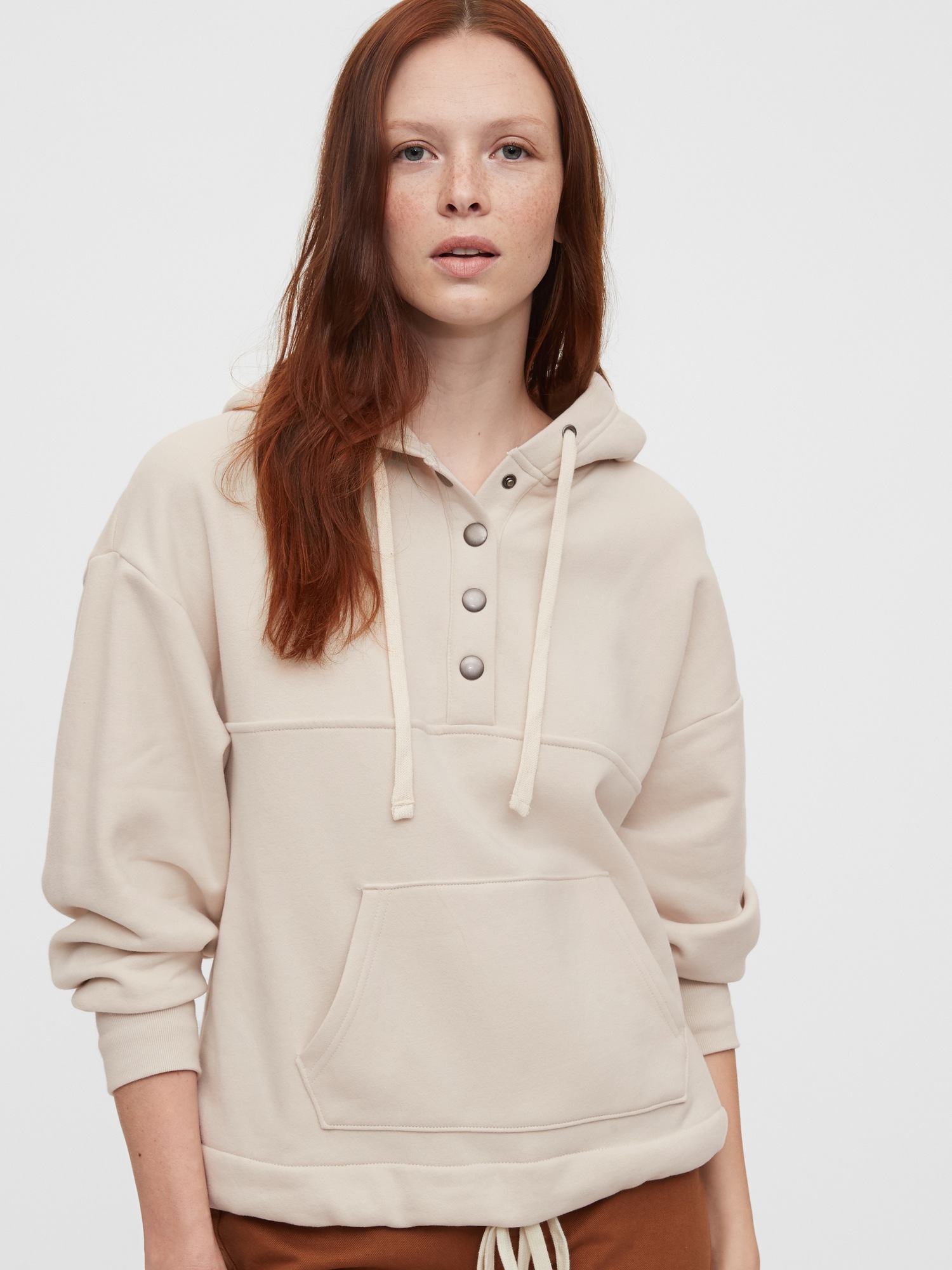 gap anorak