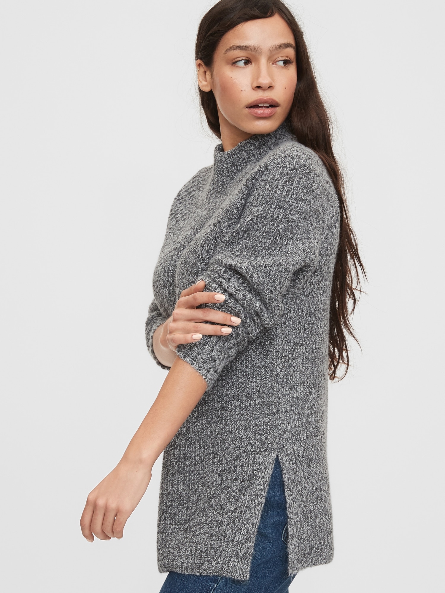 tunic sweater