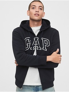 gap arch hoodie
