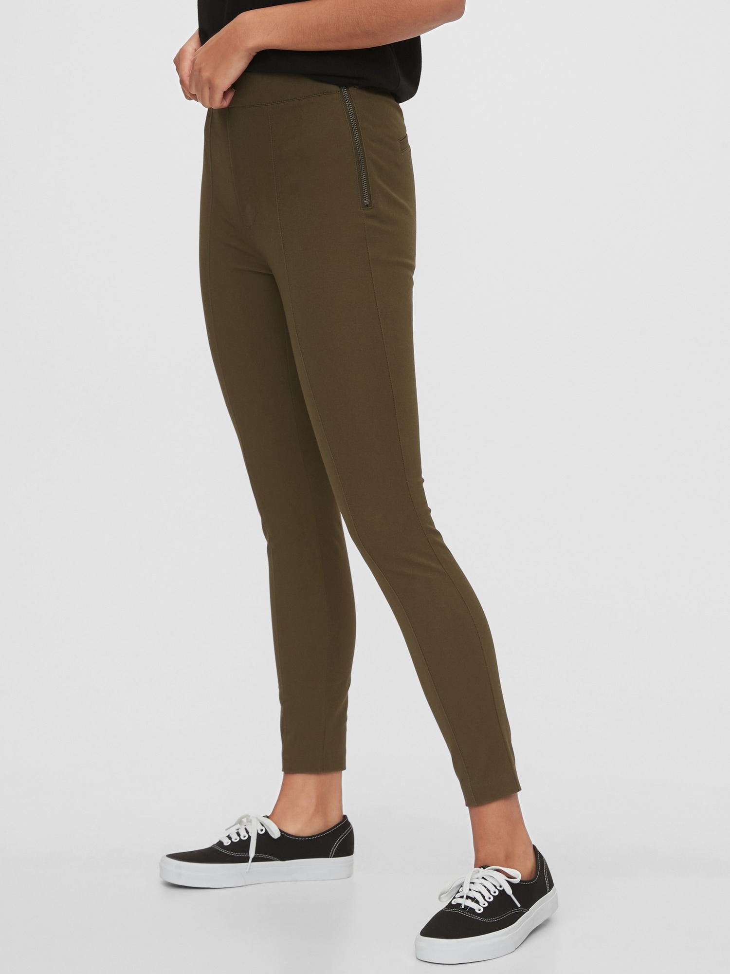Gap olive pants Clearance
