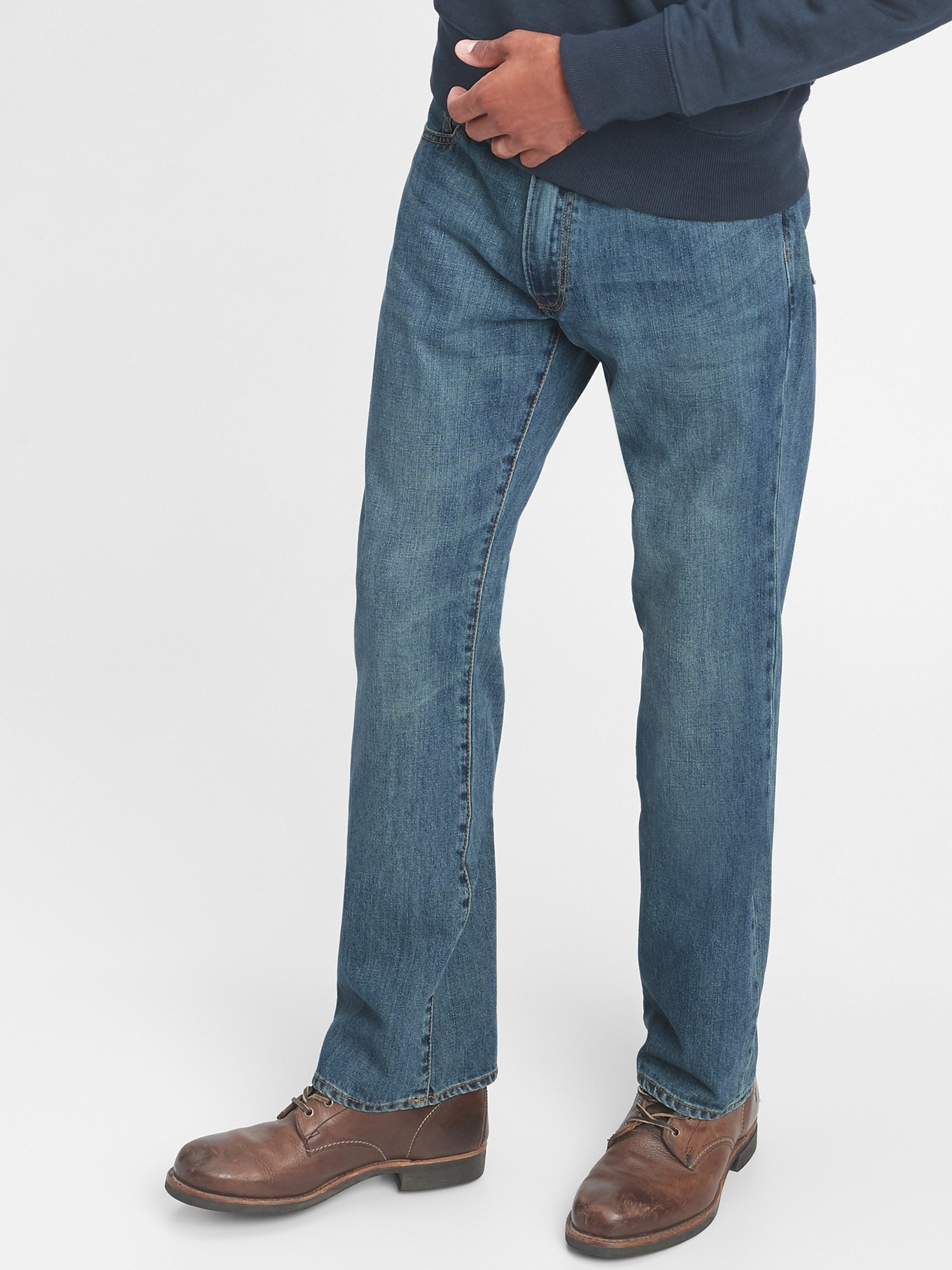 boot up jeans