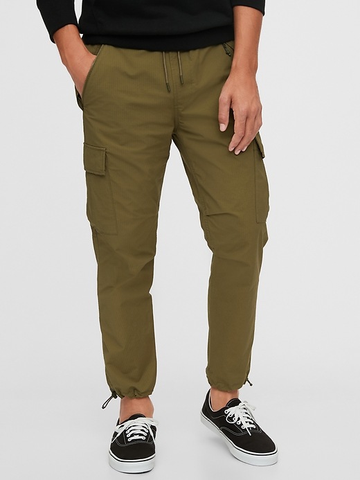 View large product image 1 of 1. Hybrid Utility Joggers