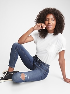 gap 1969 denim jeans