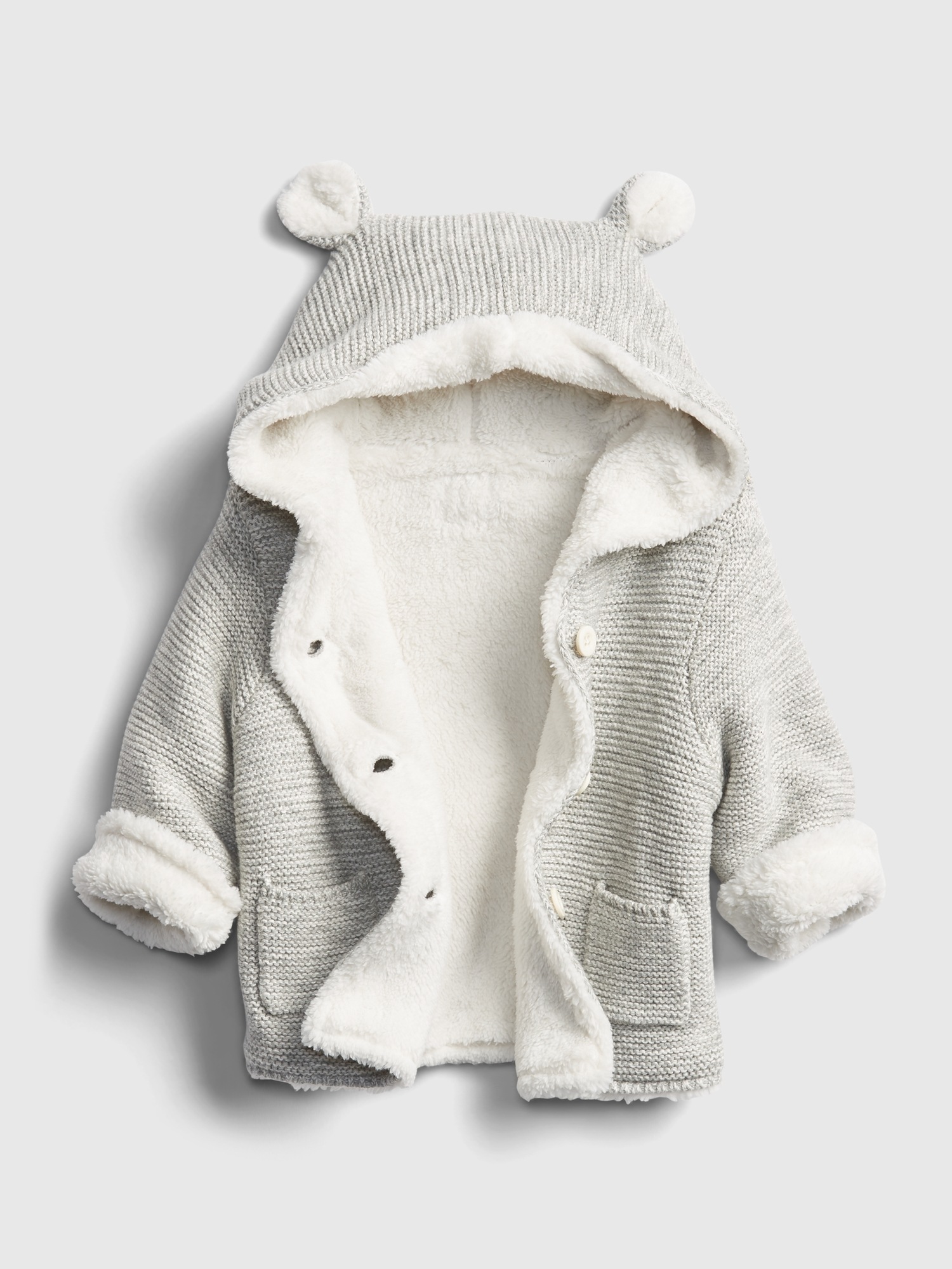 baby gap knit sweater