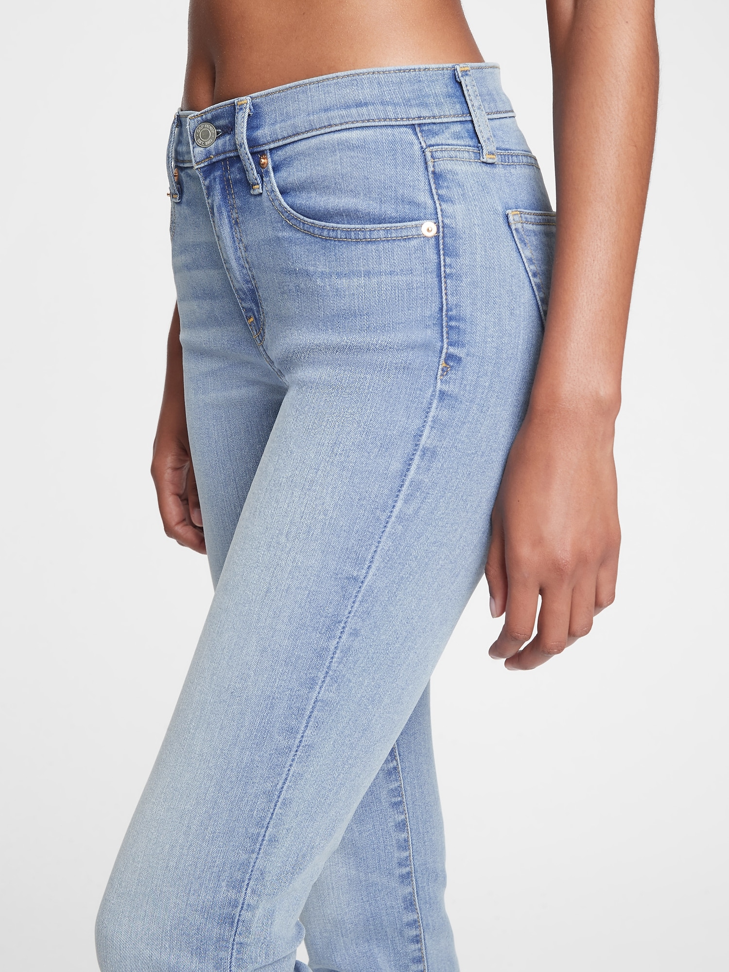 best black straight leg jeans