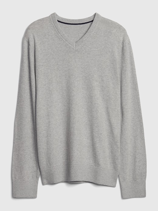 Image number 6 showing, Mainstay V-Neck Sweater