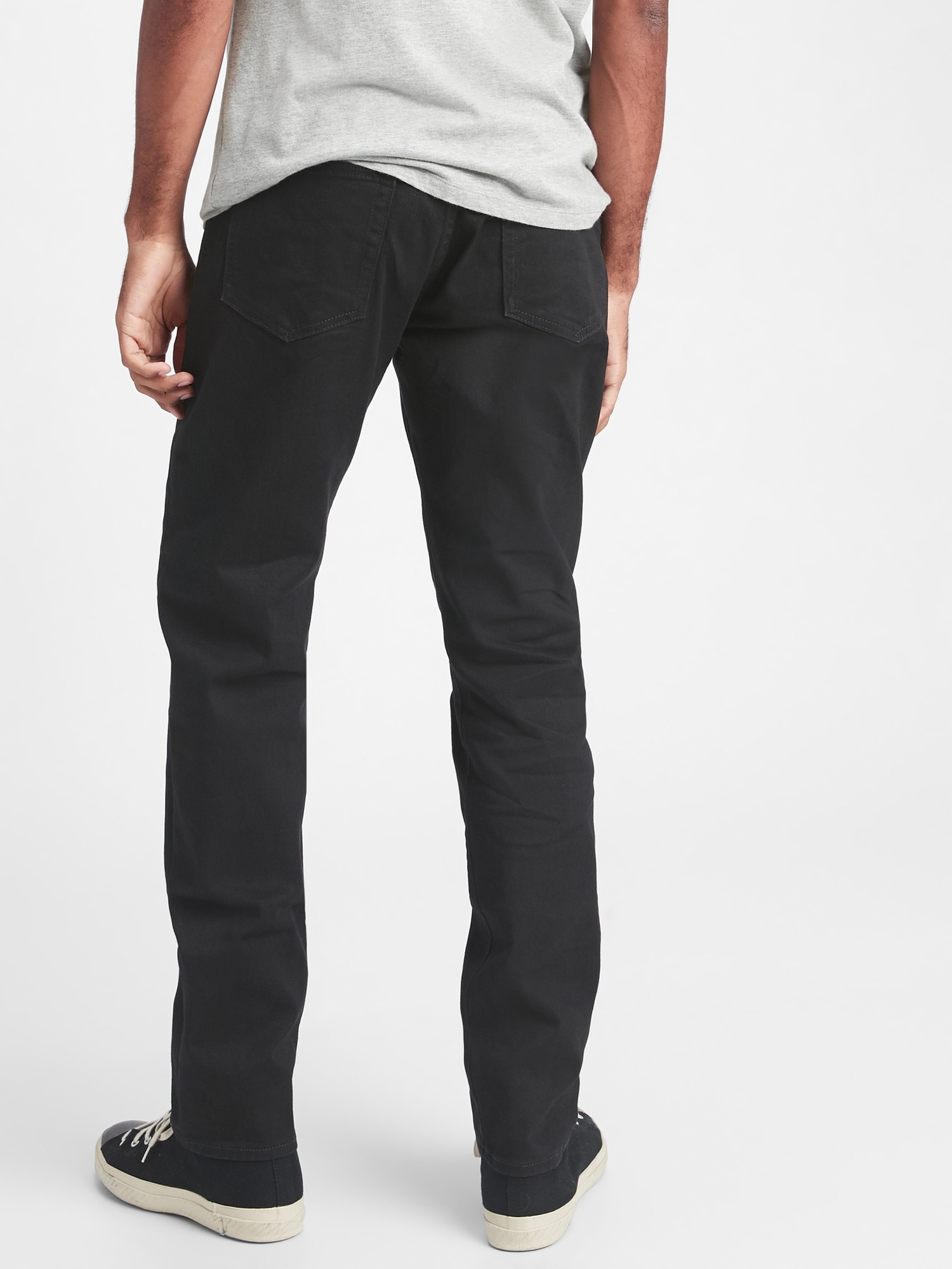 Athletic Taper Jeans with GapFlex Gap