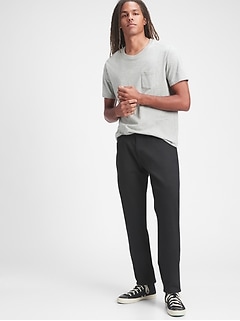 gap athletic jeans